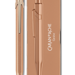 CARAN D'ACHE Porte-mines 844 Goldbare, 0,07 mm, or - Crayon & porte-mine -  LDLC