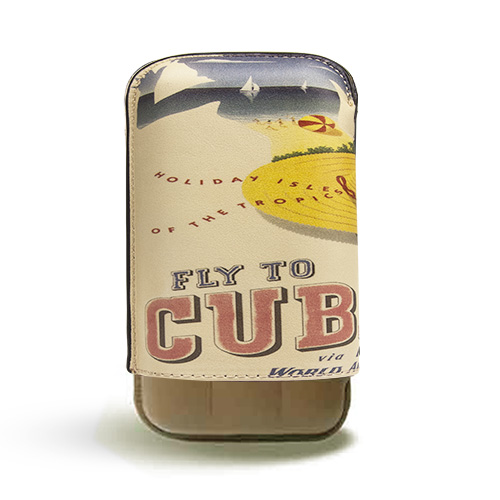 fly to cuba 3 cigares pile whiskey ombre