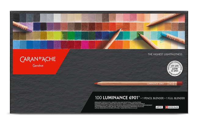 e boite 100 couleurs luminance 6901 2 blender caran d ache detail0 0