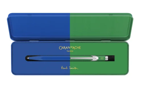 nm0849 338 849 bille paul smith cobalt emerald box o