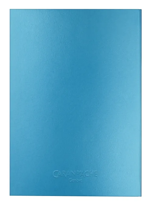 454 407 carnet ligne a5 turquoise v