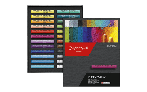 e boite 24 pastels neopastel caran d ache detail0 0